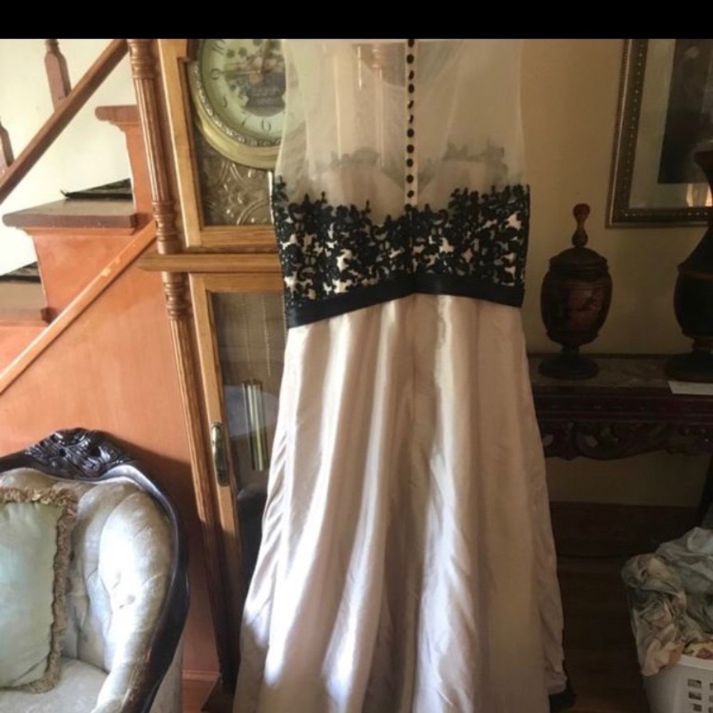 Dress Size 20 - Picture 3 of 5